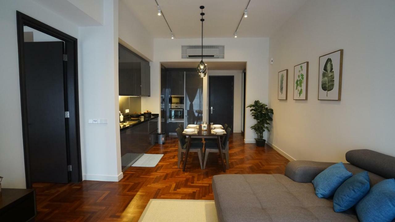 קואלה לומפור Klcc The Mews Home מראה חיצוני תמונה