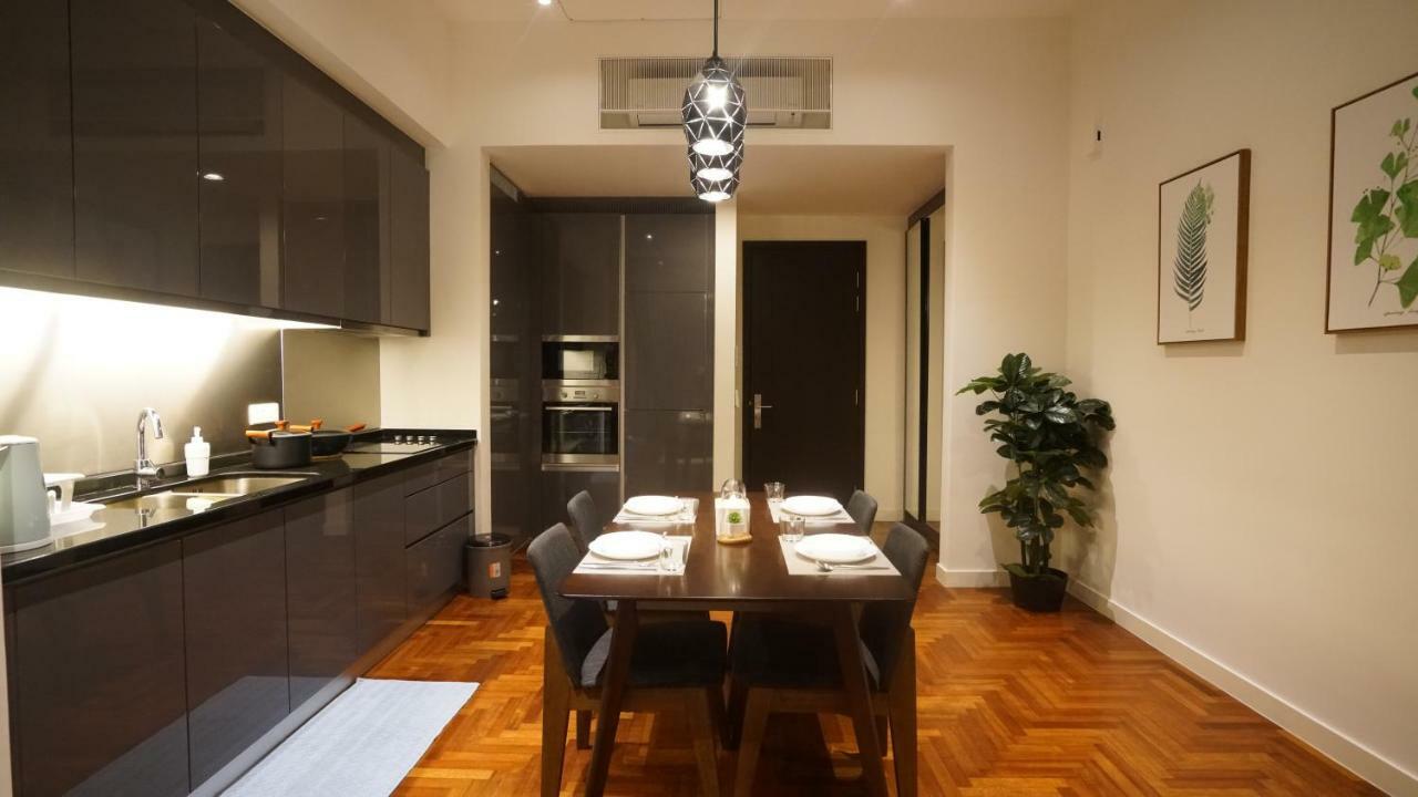 קואלה לומפור Klcc The Mews Home מראה חיצוני תמונה