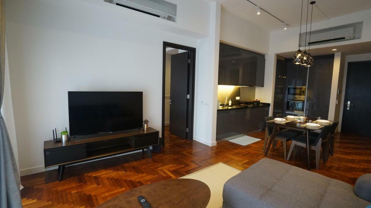 קואלה לומפור Klcc The Mews Home מראה חיצוני תמונה
