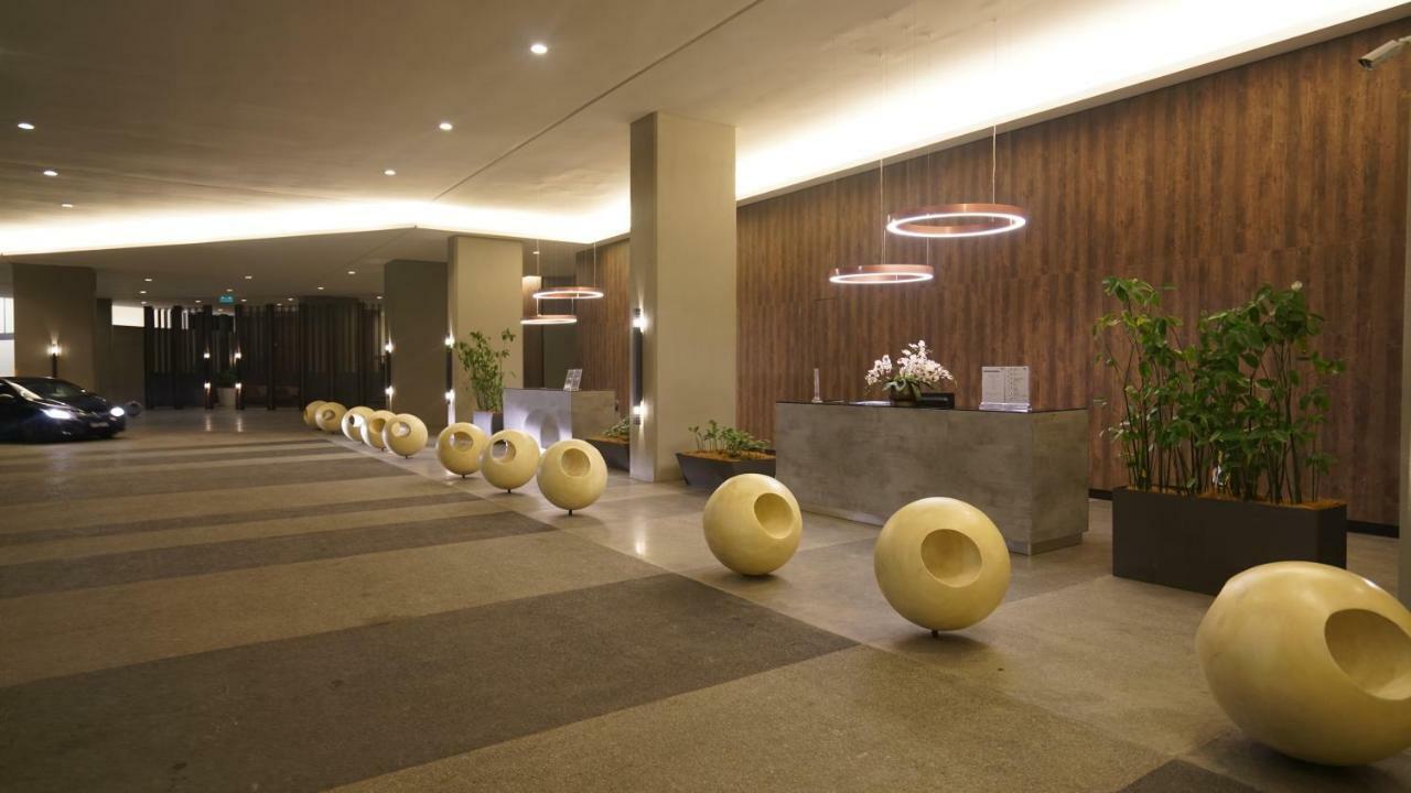 קואלה לומפור Klcc The Mews Home מראה חיצוני תמונה