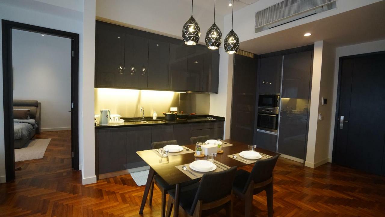 קואלה לומפור Klcc The Mews Home מראה חיצוני תמונה