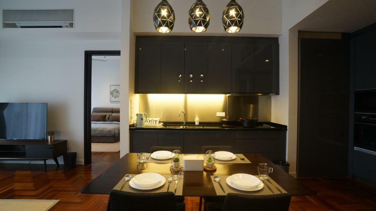 קואלה לומפור Klcc The Mews Home מראה חיצוני תמונה