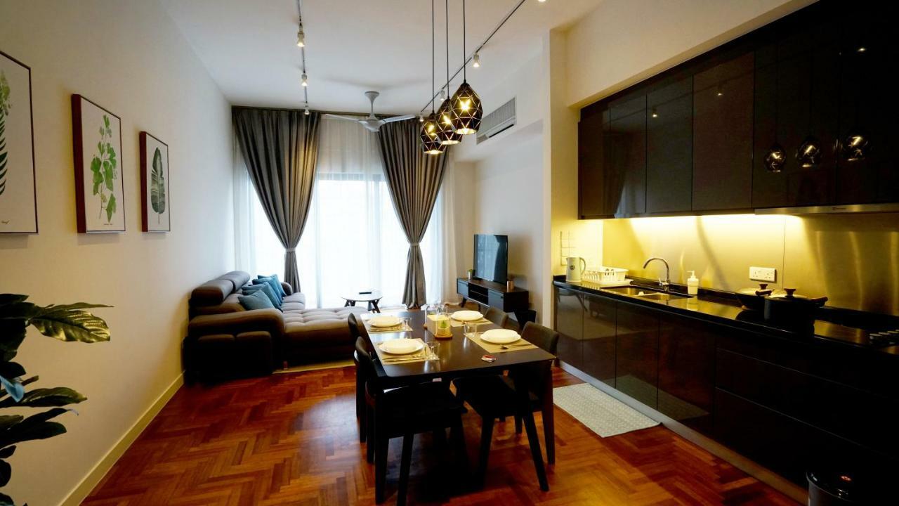 קואלה לומפור Klcc The Mews Home מראה חיצוני תמונה