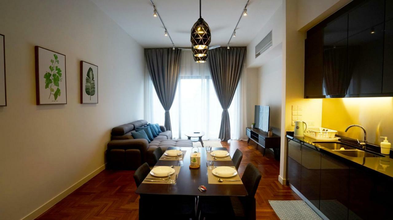 קואלה לומפור Klcc The Mews Home מראה חיצוני תמונה
