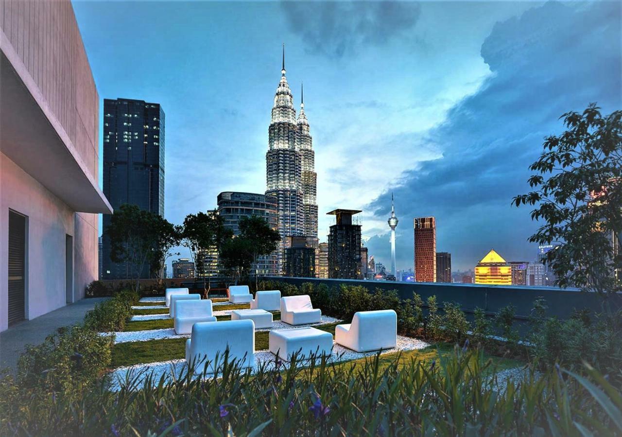 קואלה לומפור Klcc The Mews Home מראה חיצוני תמונה