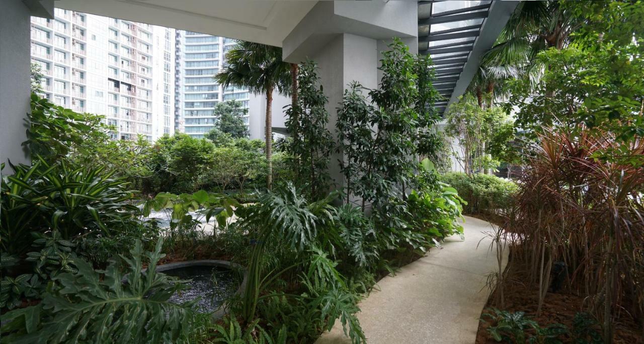 קואלה לומפור Klcc The Mews Home מראה חיצוני תמונה