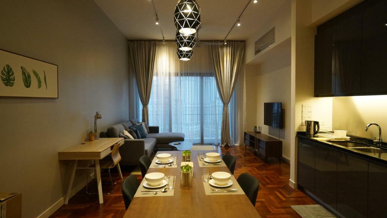 קואלה לומפור Klcc The Mews Home מראה חיצוני תמונה