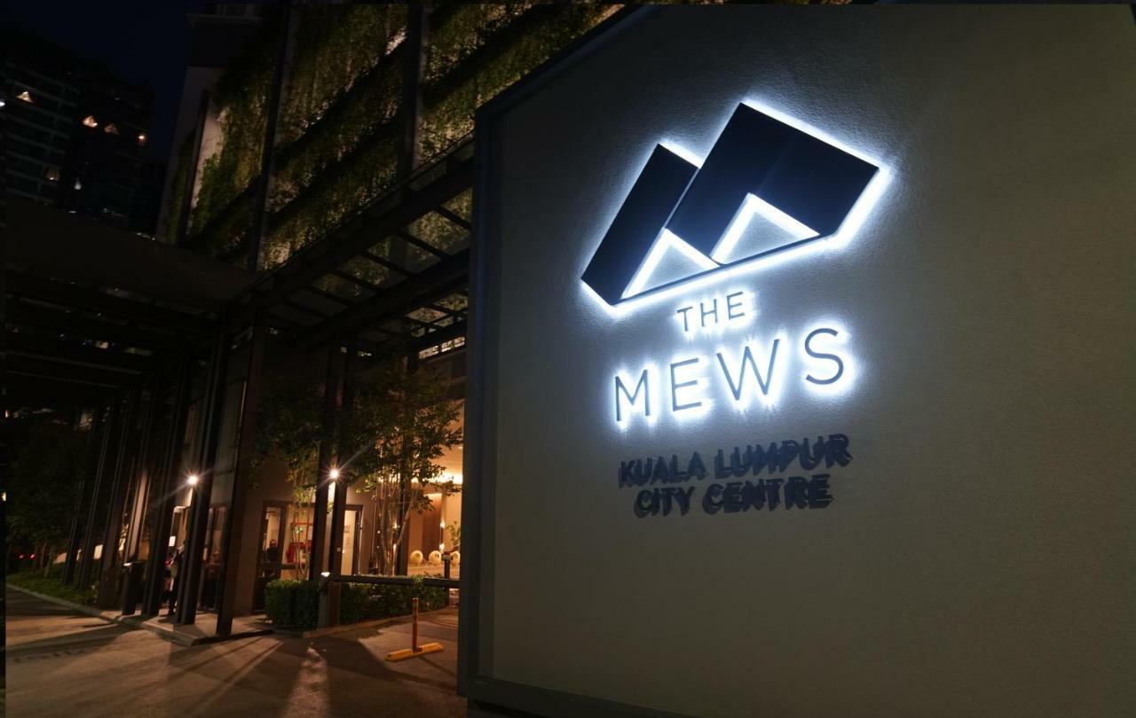 קואלה לומפור Klcc The Mews Home מראה חיצוני תמונה