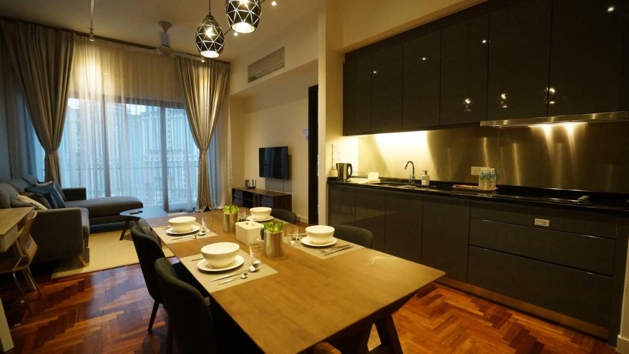 קואלה לומפור Klcc The Mews Home מראה חיצוני תמונה