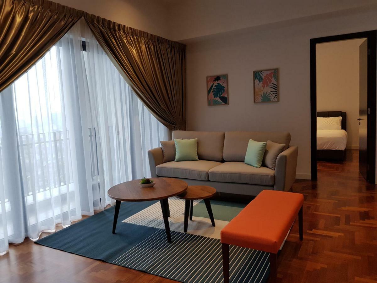 קואלה לומפור Klcc The Mews Home מראה חיצוני תמונה