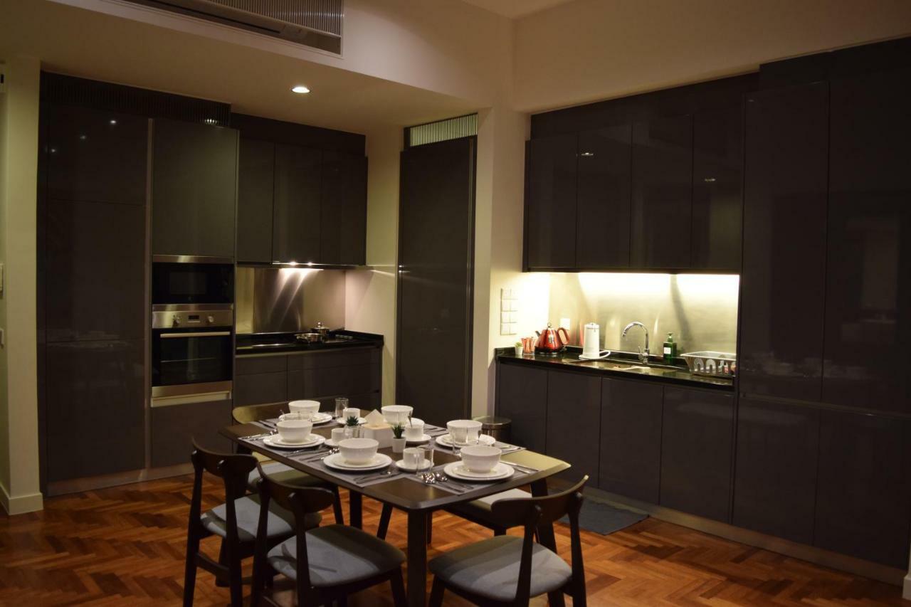 קואלה לומפור Klcc The Mews Home מראה חיצוני תמונה