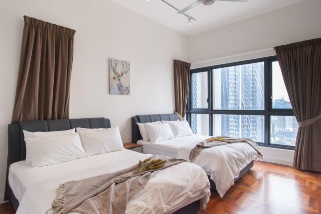 קואלה לומפור Klcc The Mews Home מראה חיצוני תמונה