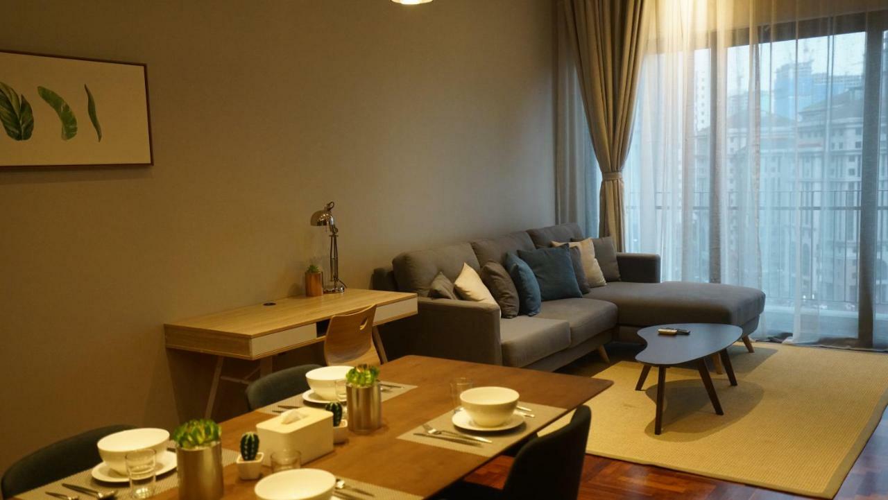 קואלה לומפור Klcc The Mews Home מראה חיצוני תמונה