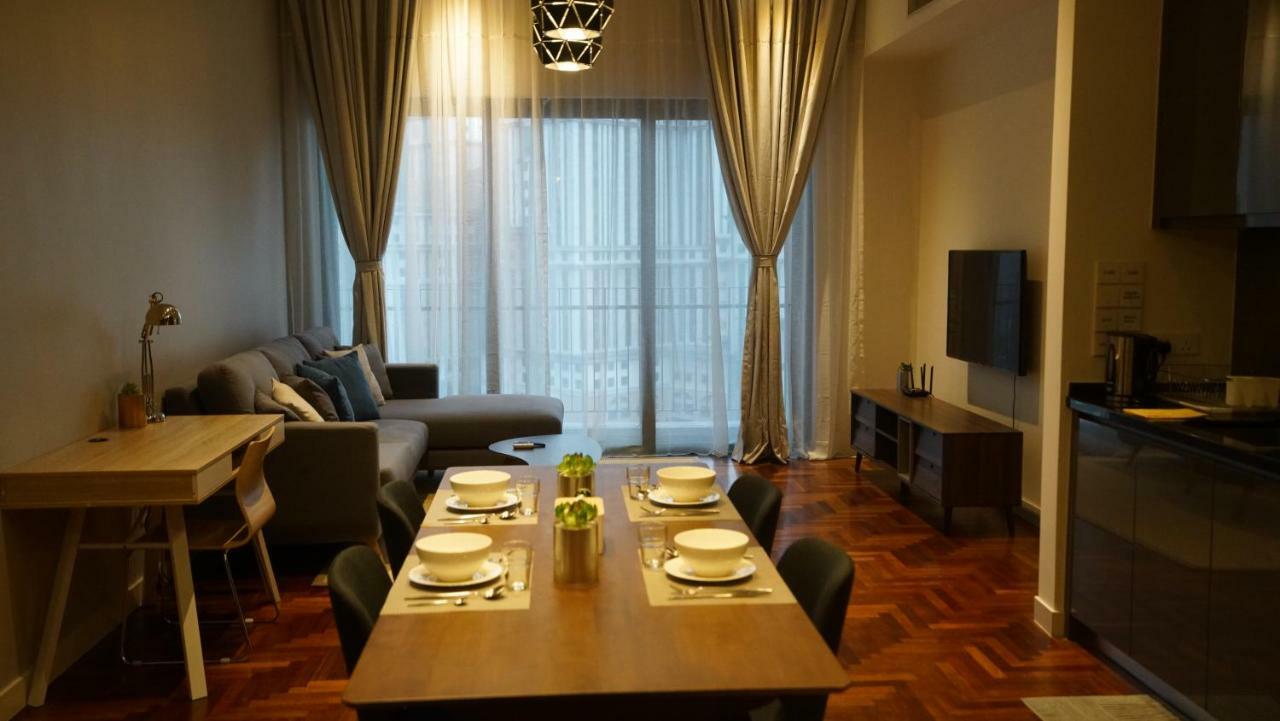 קואלה לומפור Klcc The Mews Home מראה חיצוני תמונה