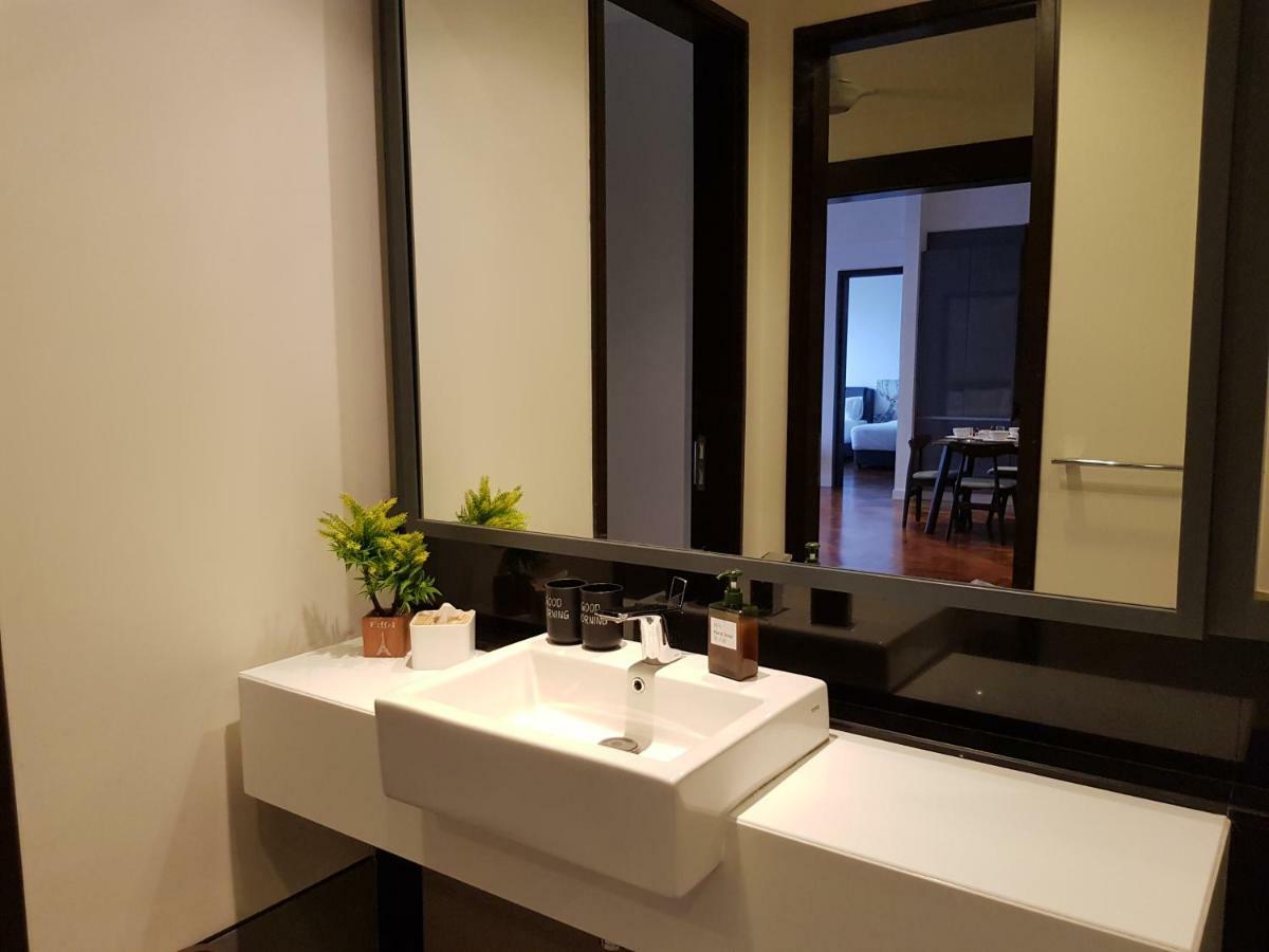 קואלה לומפור Klcc The Mews Home מראה חיצוני תמונה