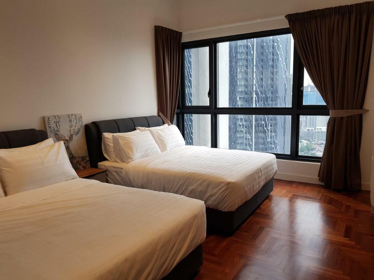 קואלה לומפור Klcc The Mews Home מראה חיצוני תמונה