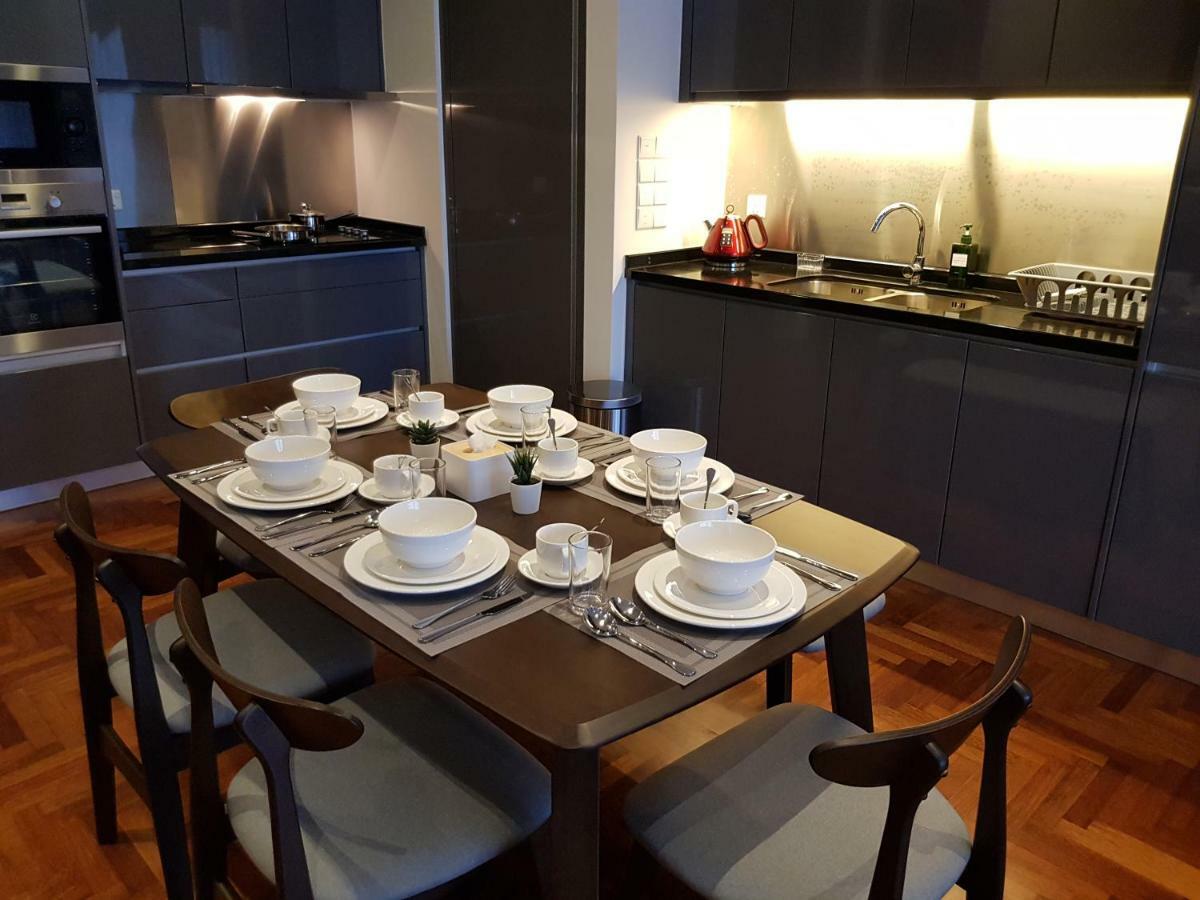 קואלה לומפור Klcc The Mews Home מראה חיצוני תמונה