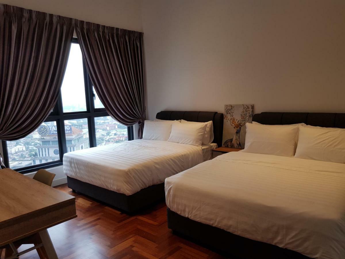 קואלה לומפור Klcc The Mews Home מראה חיצוני תמונה