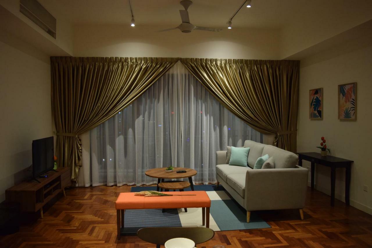 קואלה לומפור Klcc The Mews Home מראה חיצוני תמונה