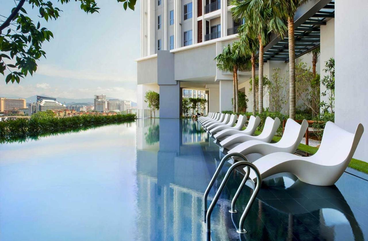 קואלה לומפור Klcc The Mews Home מראה חיצוני תמונה