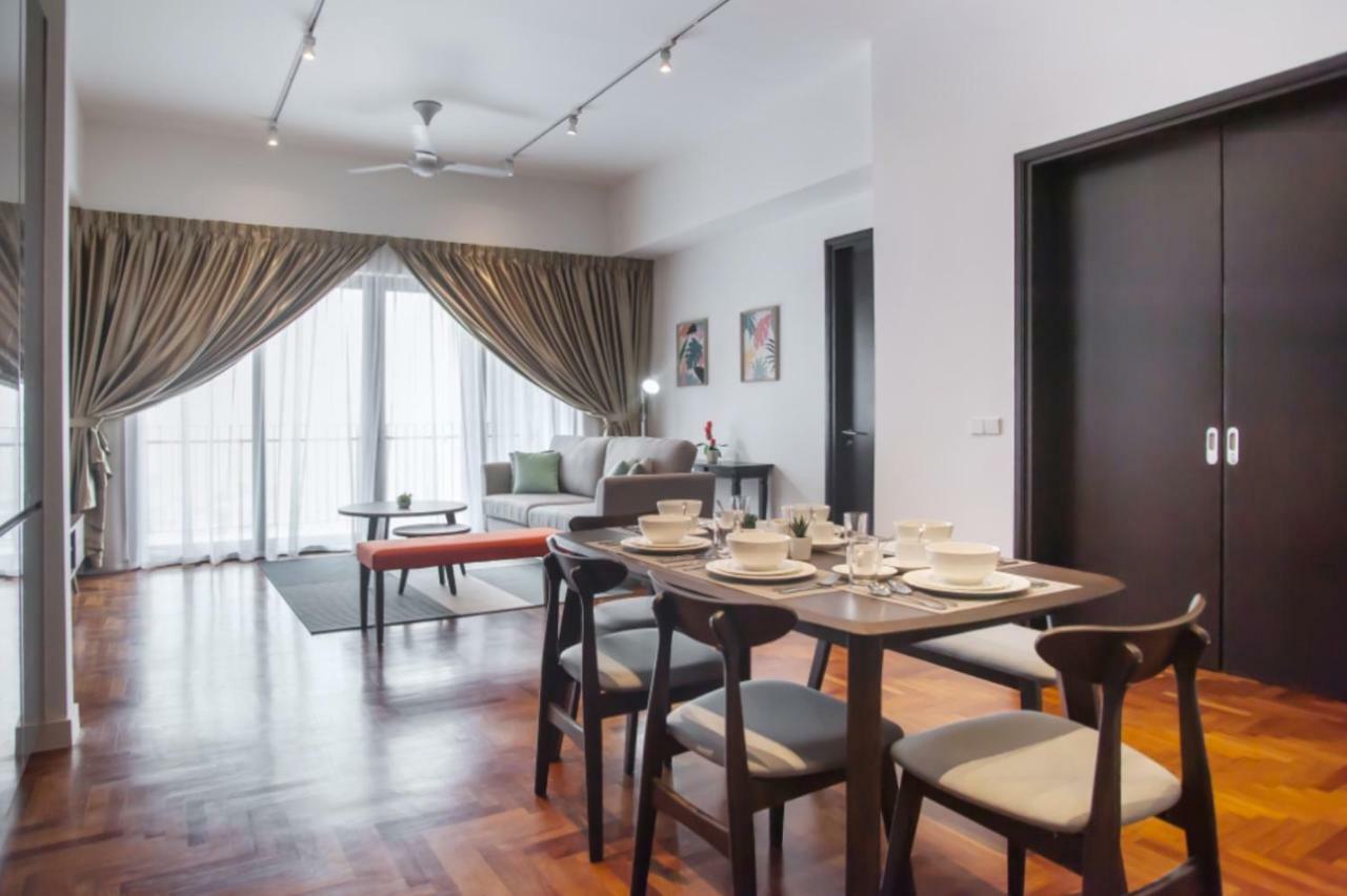 קואלה לומפור Klcc The Mews Home מראה חיצוני תמונה