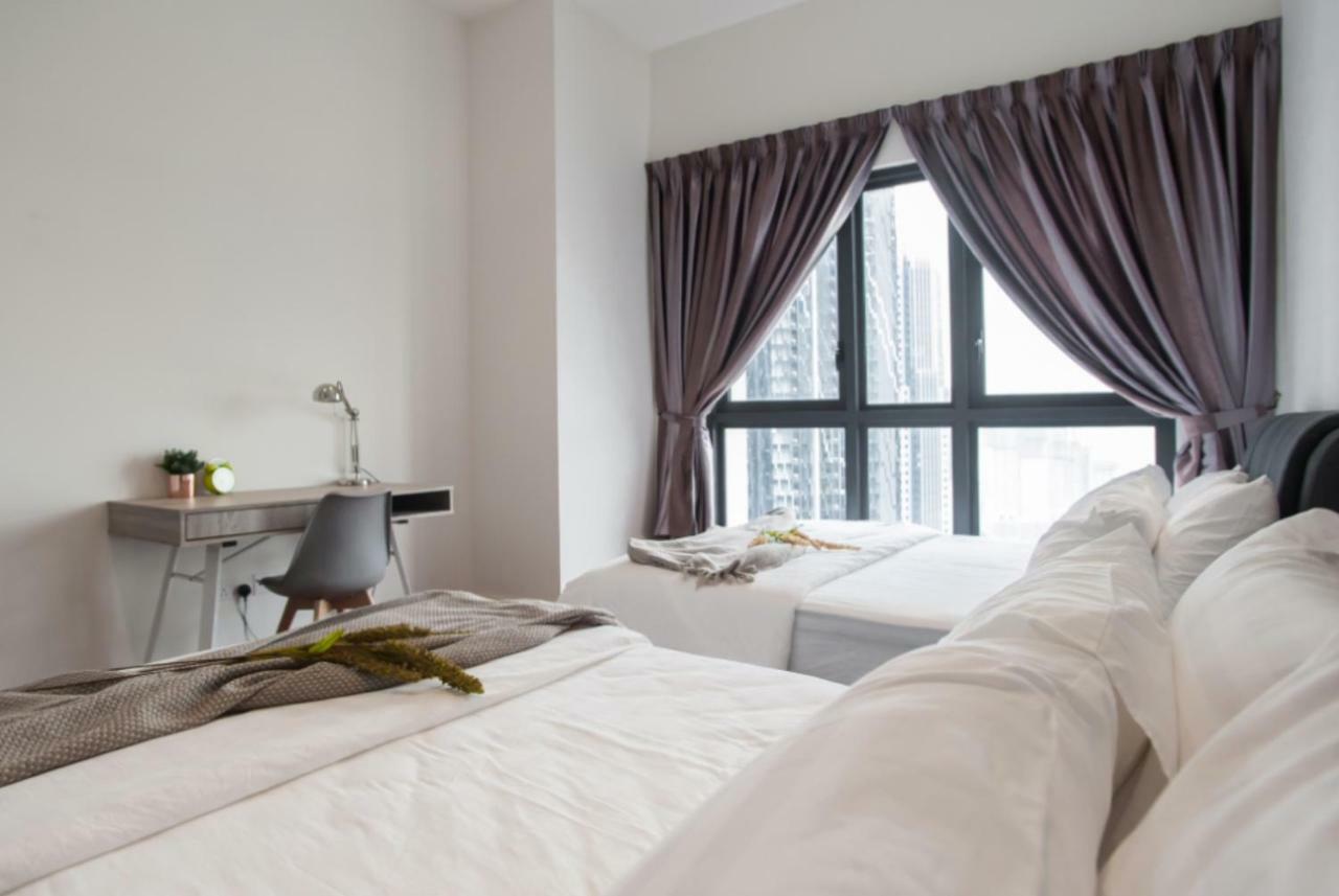 קואלה לומפור Klcc The Mews Home מראה חיצוני תמונה