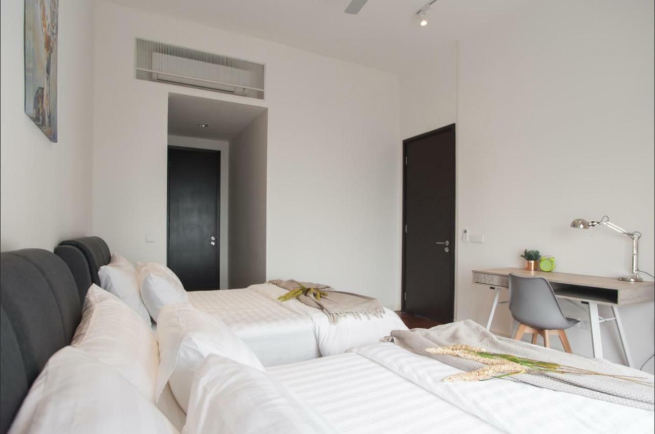קואלה לומפור Klcc The Mews Home מראה חיצוני תמונה