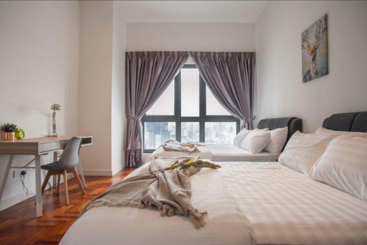 קואלה לומפור Klcc The Mews Home מראה חיצוני תמונה